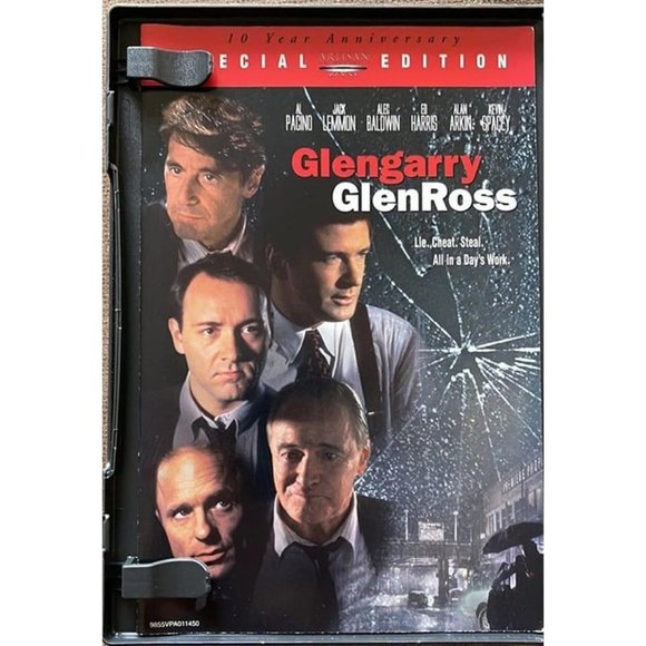 Glengarry Glen Ross (DVD, 2-Disc Special Edition) - Picture 3 of 7